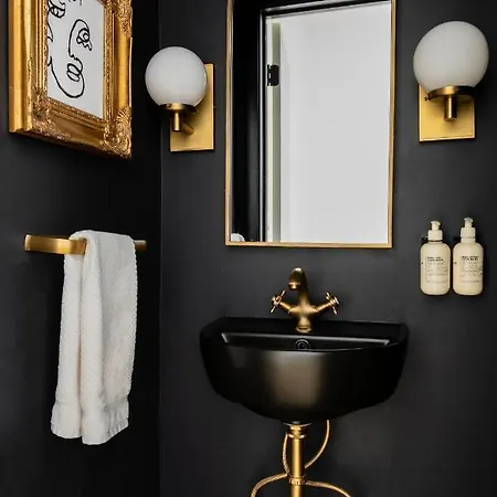 Mrnomad Boutique Hotel Parisian Townhouse Dallas Exterior photo