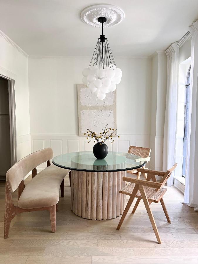 Mrnomad Boutique Parisian Townhouse Apartment