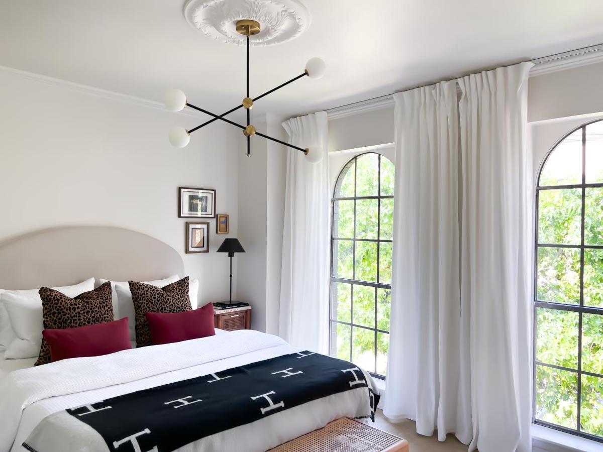 Mrnomad Boutique Parisian Townhouse Apartment