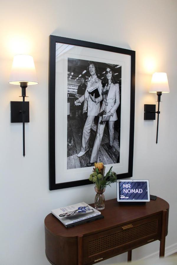 Apartment Mrnomad Boutique Parisian Townhouse Dallas