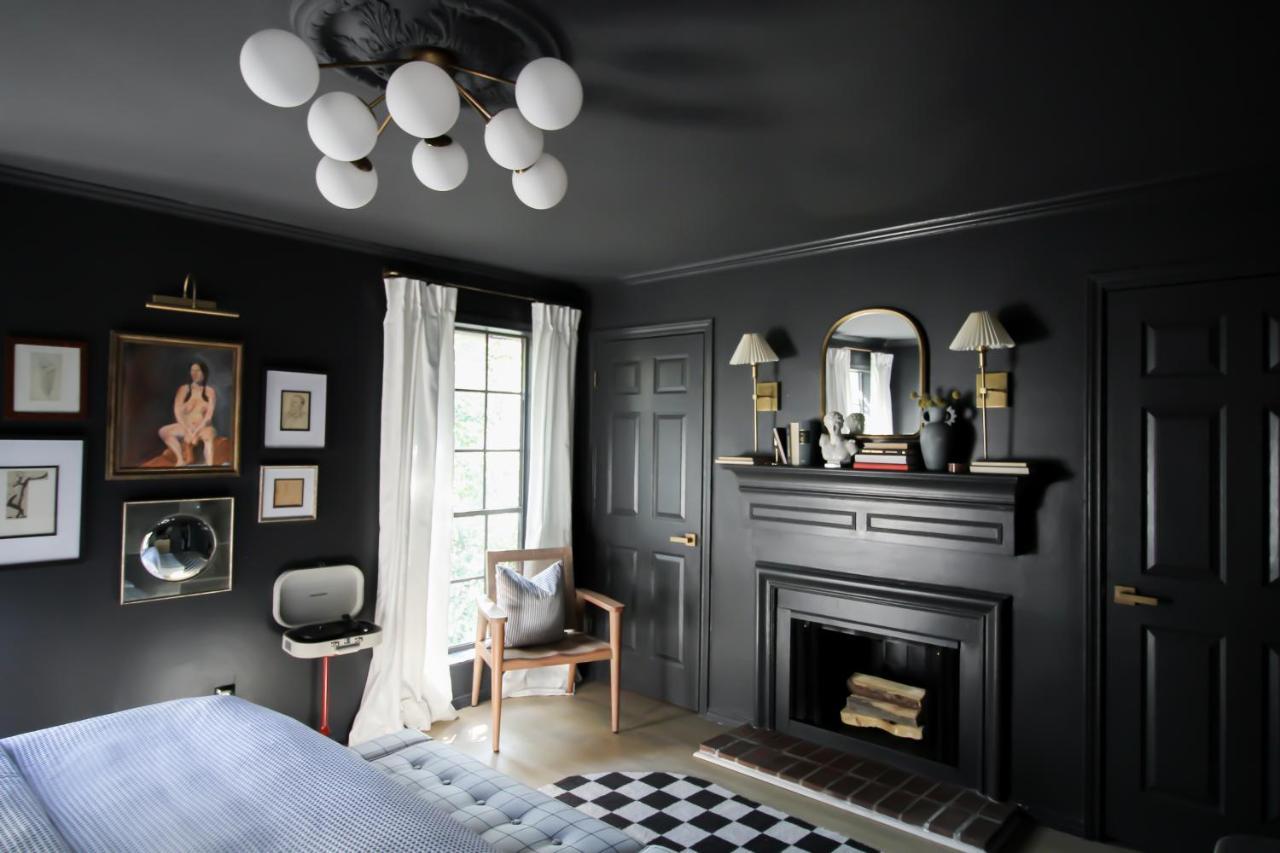 Mrnomad Boutique Parisian Townhouse Appartamento Dallas